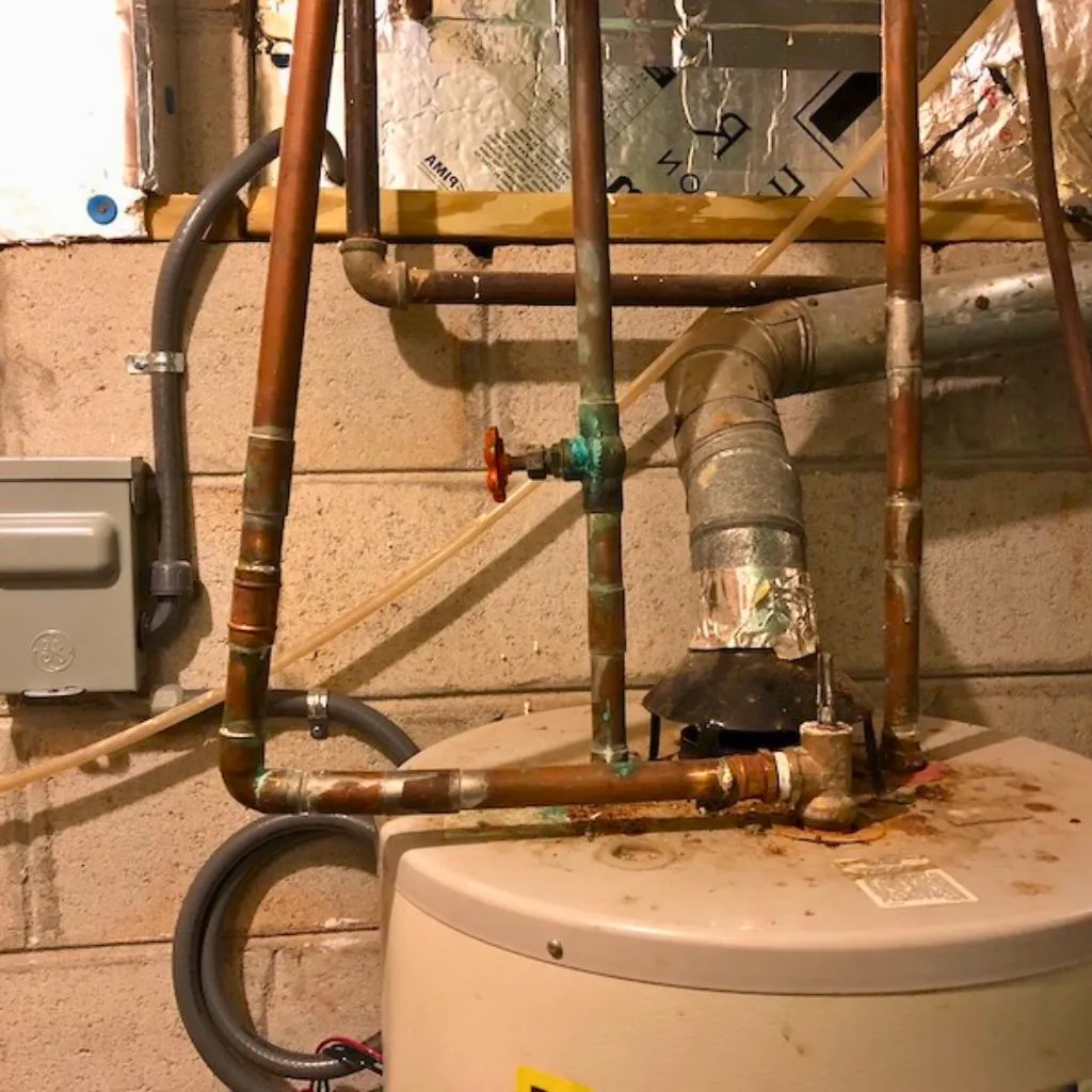 Water Heater Repair in New Chicago, IN